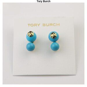Tory Burch Earrings(Brand New)